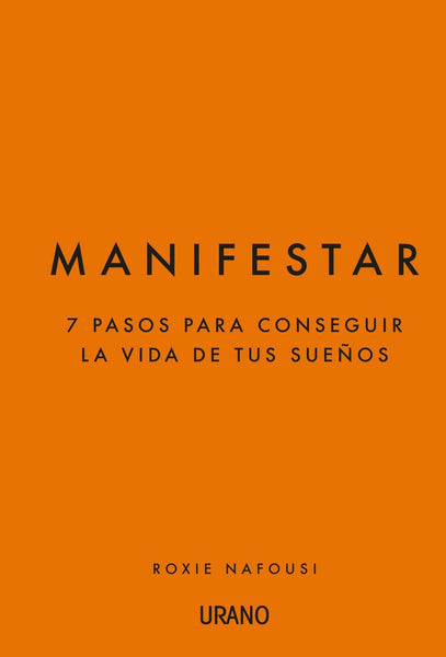 MANIFESTAR.. | ROXIE NAFOUSI