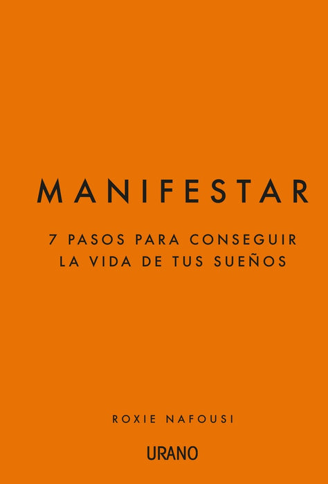 MANIFESTAR.. | ROXIE NAFOUSI