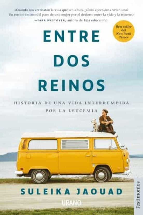 ENTRE DOS REINOS* | SULEIKA JAOUAD