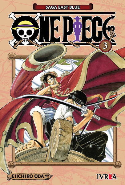 ONE PIECE 03.. | EIICHIRO ODA