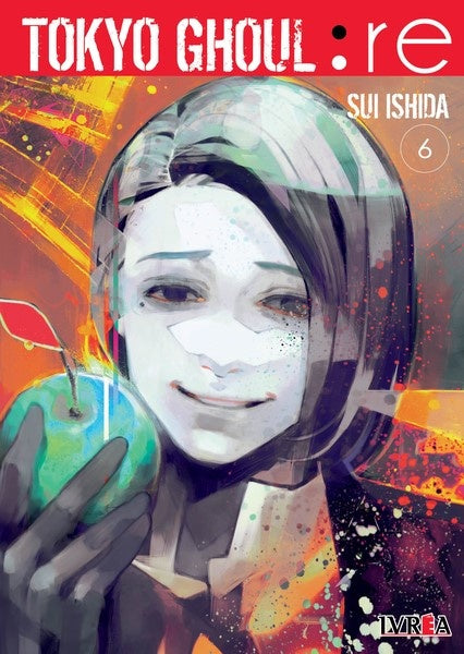 TOKYO GHOUL: RE 06 .. |  SUI  ISHIDA