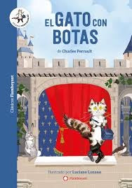 EL GATO CON BOTAS*.. | Charles Perrault