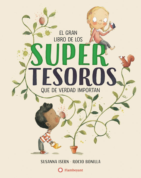 EL GRAN LIBRO DE LOS SUPER TESOROS..* | SUSANA ISERN