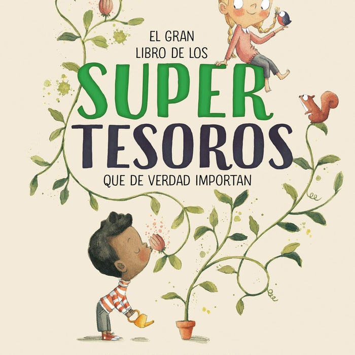 EL GRAN LIBRO DE LOS SUPER TESOROS..* | SUSANA ISERN