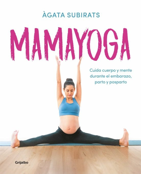 MAMAYOGA | Ágata Subirats