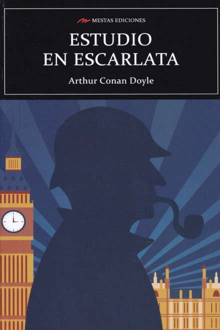 ESTUDIO EN ESCARLATA.. | Arturo Conan Doyle