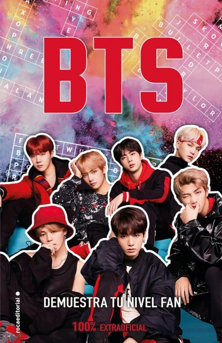 BTS.DEMUESTRA TU NIVEL FAN