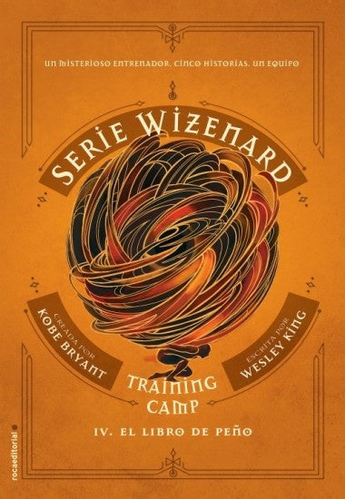 Serie Wizenard* | Wesley  King