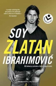 SOY ZLATAN IBRAHIMOVIC*.. | Zlatan Ibrahimovic