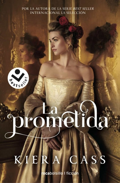 LA PROMETIDA*.. | Kiera  Cass