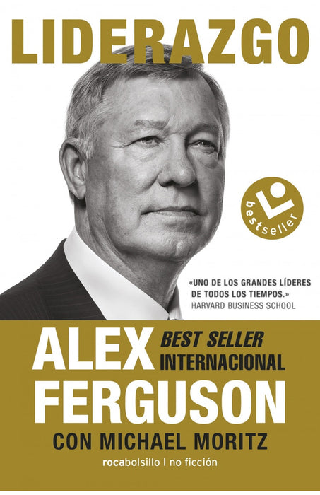 LIDERAZGO*.. | Alex  Ferguson