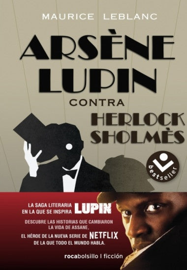 ARSENE LUPIN 2 CONTRA SHERLOCK HOLMES* | Maurice Leblanc