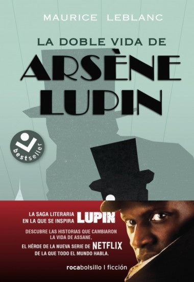 LA DOBLE VIDA DE ARSENE LUPIN 3*.. | Maurice Leblanc