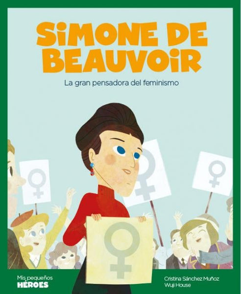 SIMONE DE BEAUVOIR | Cristina Sánchez