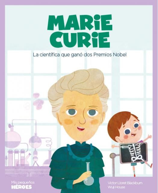 MARIE CURIE.. | Victor Lloret Blackburn