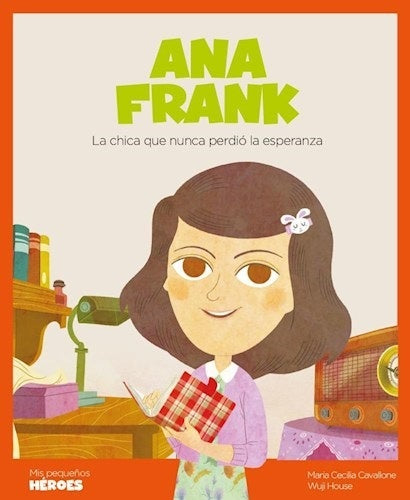 ANA FRANK | Maria Cecilia Cavallone