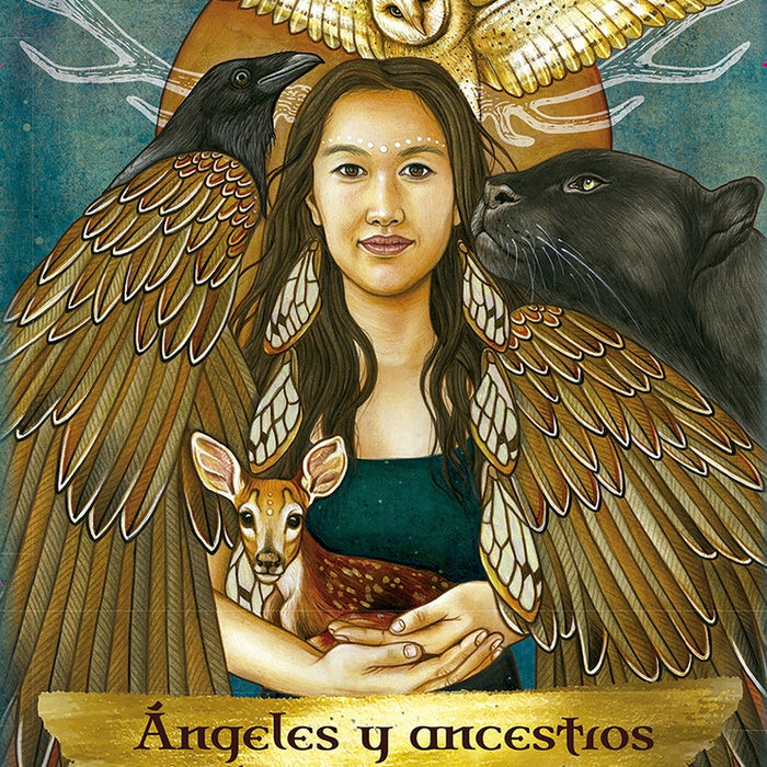 ANGELES Y ANCESTROS.. | KYLE GRAY