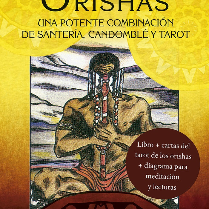 EL TAROT DE LOS ORISHAS* .. | Zolrak