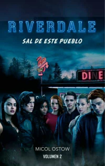 Riverdale 2* | MICOL  OSTOW