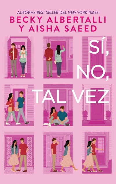 SI, NO, TAL VEZ *.. | Becky Albertalli