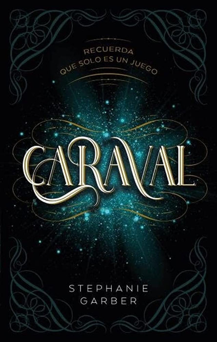 CARAVAL | Stephanie  Garber