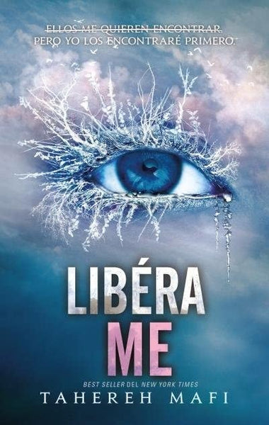 LIBERAME*.. | TAHEREH MAFI