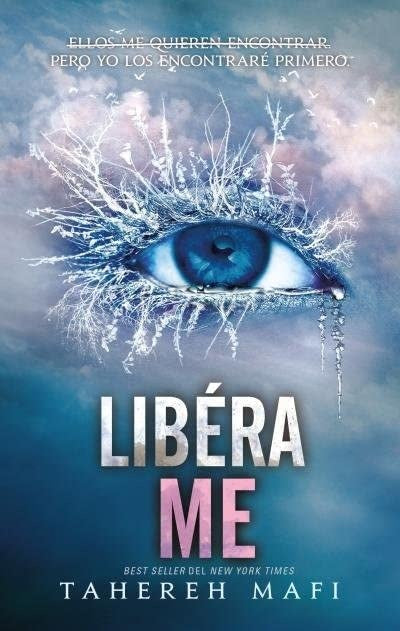 LIBERAME*.. | TAHEREH MAFI