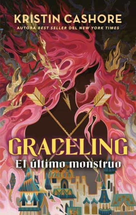 GRACELING - EL ÚLTIMO MONSTRUO* | Kristin Cashore