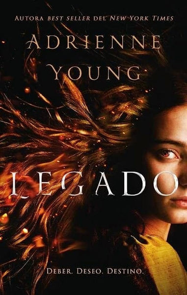 LEGADO* | ADRIENNE YOUNG