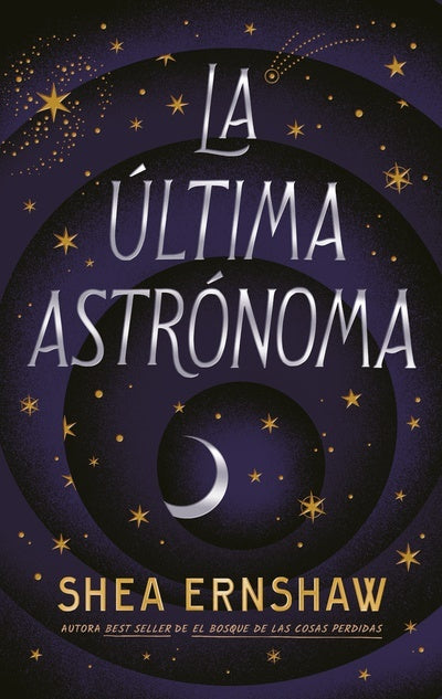 LA ULTIMA ASTRONOMA.. | SHEA ERNSHAW