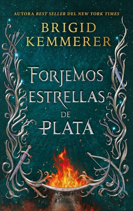 FORJEMOS ESTRELLAS DE PLATA..* | Brigid Kemmerer