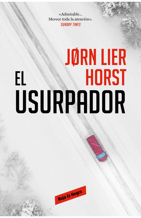 EL USURPADOR.. | Jorn Lier Horst