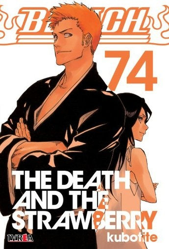 BLEACH 74..