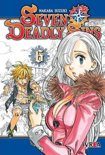 SEVEN DEADLY SINS 06 .. | Nakaba Suzuki