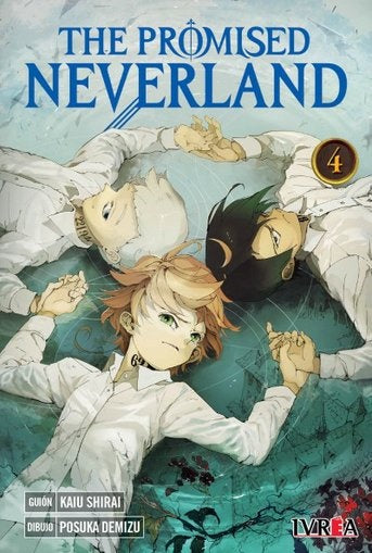 THE PROMISED NEVERLAND 04 .. | Kaiu Shirai