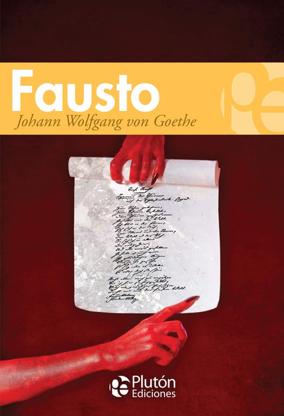 FAUSTO.. | Johann Wolfgang  von Goethe