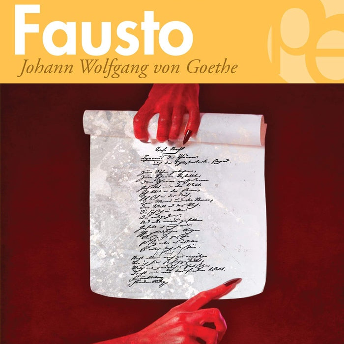 FAUSTO.. | Johann Wolfgang  von Goethe