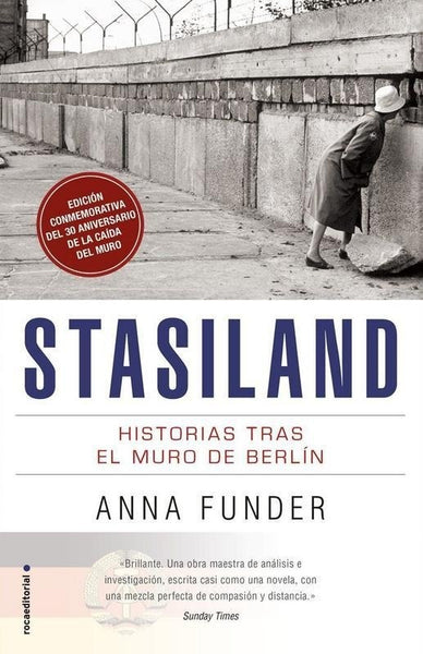 STASILAND.F | ANNA  FUNDER