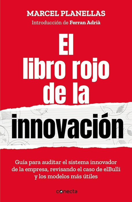 El libro rojo de la innovación | Marcel Planellas