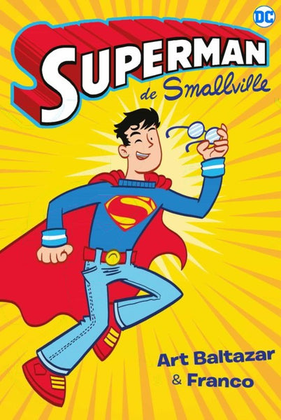 SUPERMAN DE smallville* | Baltazar Birnios