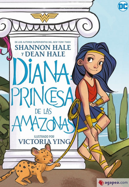 DIANA PRINCESA DEL AMAZONAS* | VICTORIA YING