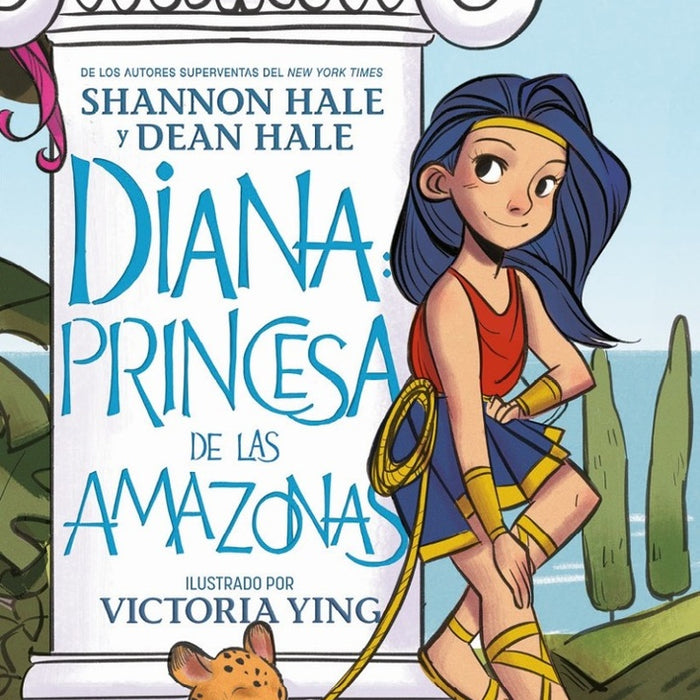 DIANA PRINCESA DEL AMAZONAS* | VICTORIA YING