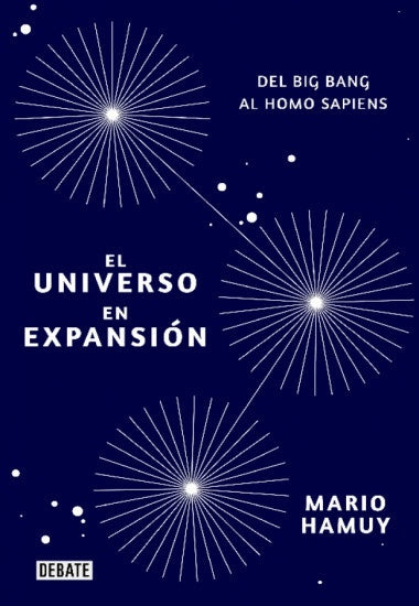 El universo en expansión  | Mario Hamuy