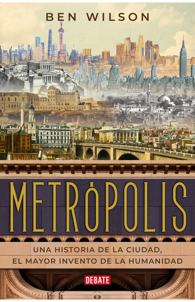 Metrópolis  | Ben Wilson