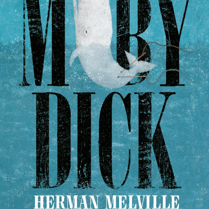 MOBY DICK .. | Herman Melville