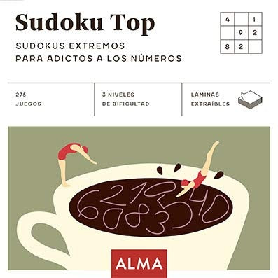 SUDOKU top | VACIO