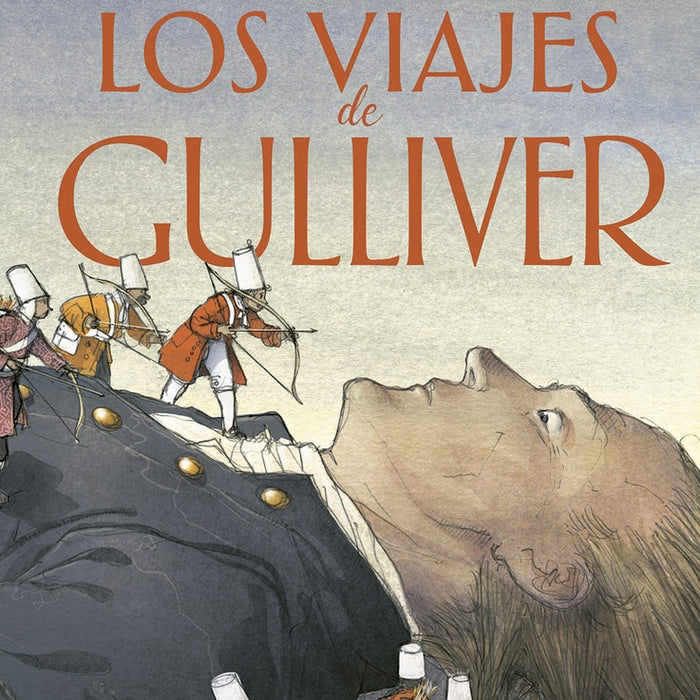 Los vijes de Gulliver (alma) | Jonathan Swift