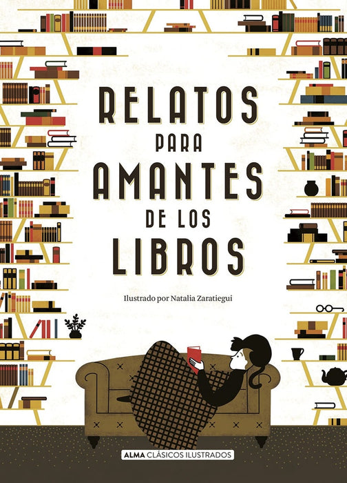 Relatos para amantes de los libros  | Varios