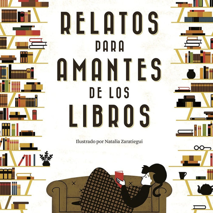 Relatos para amantes de los libros  | Varios