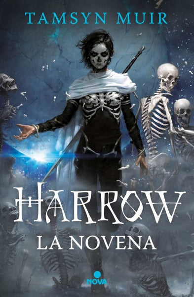 Harrow | Tamsyn Muir